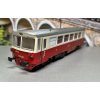 BAZAR H0 - Motorový vůz M152.0038 ČSD červeno-krémový  / MTBM1520038