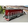 BAZAR H0 - Lokomotiva T466 2049 ČSD KOCOUR / MTB H0742-T049