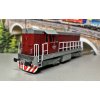 BAZAR H0 - Lokomotiva T466 2049 ČSD KOCOUR / MTB H0742-T049