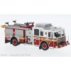 H0 - hasiči Seagrave Marauder II, FDNY - Manhattan, Engine 53 (Upper East Side), 2012 / Brekina PCX870681