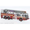 H0 - hasiči Ferrara Ultra, FDNY - Bronx, Ladder 29 (Port Morris), 2013 / Brekina PCX870690