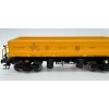 H0 - Výsypný vůz Ua, žlutý, ČD, ep. V / Albert-Modell 420009