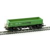 H0 - Výsypný vůz Uas, zelený, SK-BUG, ep. VI / Albert-Modell 930005