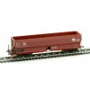 H0 - Výsypný vůz ČD ep. V, Fals, hnědý, "OKD DOPRAVA" / Albert-Modell 665009