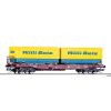 496180 tt plosinovy vuz sdkms 707 lozeny dvema navesy willi betz ep iv tillig 18158