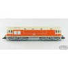 TT - Motorová lokomotiva Pomeranč T678.003 ČSD / MTB T678.003