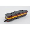 TT - Dieselová lokomotiva T478-4063 ČSD BREJLOVEC / MTB 4784063