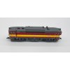 TT - Dieselová lokomotiva T478-4063 ČSD BREJLOVEC / MTB 4784063
