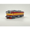 TT - Dieselová lokomotiva T478-4063 ČSD BREJLOVEC / MTB 4784063