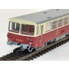 TT - Motorový vůz M152 0059 ČSD s přípojným vozem Blm / ROCO 7780001