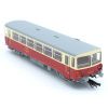 TT - Motorový vůz M152 0047 ČSD s přípojným vozem Blm / ROCO 7780001
