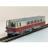 TT - Motorový vůz M152 0047 ČSD s přípojným vozem Blm / ROCO 7780001
