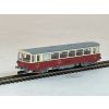 TT - Motorový vůz M152 0047 ČSD s přípojným vozem Blm / ROCO 7780001