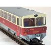 TT - Motorový vůz M152 0047 ČSD s přípojným vozem Blm / ROCO 7780001