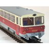 TT - Motorový vůz M152 0059 ČSD s přípojným vozem Blm / ROCO 7780001
