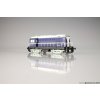 H0 - DCC/ZVUK JACEK lokomotiva T 435 ČSD s pensylvánskými podvozky Hektor / PMT 30509