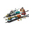 496770 3 nakladni vlak lego city dieselova lokomotiva vozy s auty a vyhybkou lego 60336