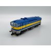 TT - lokomotiva Brejlovec ČD 754 067 / MTBTT754067