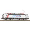 H0 - DCC/ZVUK Elektrická lokomotiva BR 193 ,,Ecco-Rail,, Vectron Ep. VI / PIKO 21673