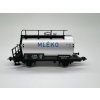 H0 - Kotlový vůz MLÉKO ČSD ep.III / PIKO 27717