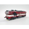 H0 - Lokomotiva Brejlovec KDS 750 202 / MTBH0750202