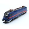 H0 - DCC/ZVUK Elektrická lokomotiva 1116 195-9 „Nightjet“, ÖBB / ROCO 70496