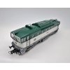 H0 - DCC/ZVUK Dieselová lokomotiva 750 275 ČD Brejlovec / ROCO 7310034