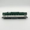 H0 - DCC/ZVUK Dieselová lokomotiva 750 275 ČD Brejlovec / ROCO 7310034