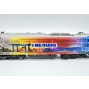 H0 - DCC/ZVUK Dieselová lokomotiva 761 102 Metrans, Herkules / ROCO 7310049