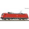 ARCHIV N - DCC/ZVUK Elektrická lokomotiva BR 185.2, DB AG / Fleischmann 7570018