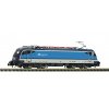 N - DCC/ZVUK Elektrická lokomotiva 1216 903-5, ČD / Fleischmann 7570024