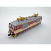 SLEVA! N - DCC/ZVUK Elektrická lokomotiva 371 002-7, ČD / Fleischmann 7570031