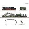 N - DCC z21 start Digitalset: parní lokomotiva BR 051 s jeřábem, DB / Fleischmann 5170004