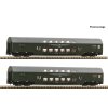 N - set 2x dvoupatrový vůz DBmue DR / Fleischmann 6260042