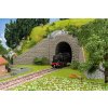501204 h0 2 tunelove portaly 1 kolej faller 120576