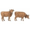 G - Hnědé krávy / Pola FALLER 331554