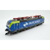 TT - Elektrická lokomotiva Vectron EU46, PKP Cargo / TILLIG 04842