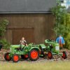 H0 - Traktor Fendt F 15 Dieselross / BUSCH 54150