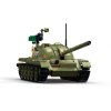 stavebnice Sluban Model Medium Tank (MBT) 3v1 / M38-B1135