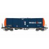 TT - cisternový vůz WASCOSA CZ Zacns 88 / IGRA MODEL 96200027