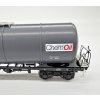 TT - Kotlový vůz RailCo ChemOil šedý Zacns 88 / IGRA MODEL 96200024
