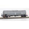 TT - set 2 ks kotlových vozů Zacns 95 ČD Cargo, šedé / IGRA MODEL 96200042