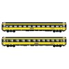 H0 -  set 2 lehátkových vozů RegioJet / A.C.M.E. 55326