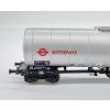 TT - Kotlový vůz Zacens 78 Ermewa CZ, nová forma / IGRA MODEL 96200029
