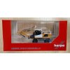 H0 - Kolový bagr Liebherr A 920 Litronic / Herpa 314442