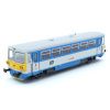 H0 - Motorový vůz 810 423 ČD  / MTB H0810423