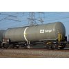 TT - cisternový vůz Zacns 95 ČD Cargo, šedý / IGRA MODEL 9620004x