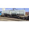 TT - cisternový vůz Zacns 95 ČD Cargo, šedý / IGRA MODEL 9620004x