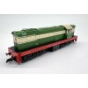 TT - Dieselová lokomotiva T669.0034 ČSD ČMELÁK zelený / MTB 6690034