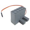 Control and Automation Left Switch Servo Motor 1